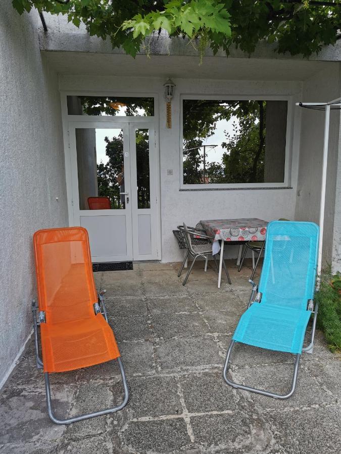 Apartmani Neno Сень Екстер'єр фото
