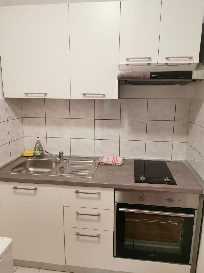 Apartmani Neno Сень Екстер'єр фото