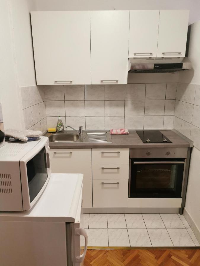 Apartmani Neno Сень Екстер'єр фото