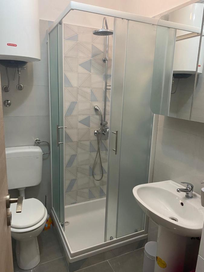 Apartmani Neno Сень Екстер'єр фото